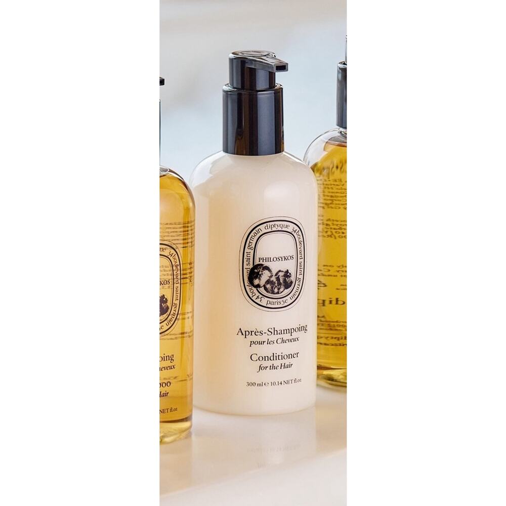Diptyque Philosykos Conditioner 300ml 10oz NEW 1pc Ritz Carlton x Dyptique Italy